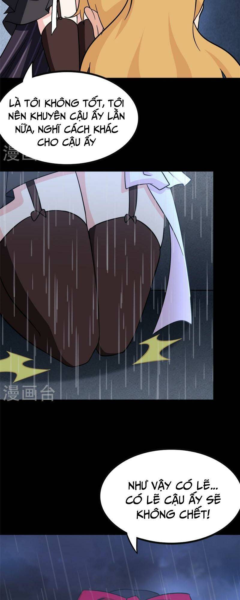 Bạn Gái Zombie Của Tôi - Chapter 365 - Page 17