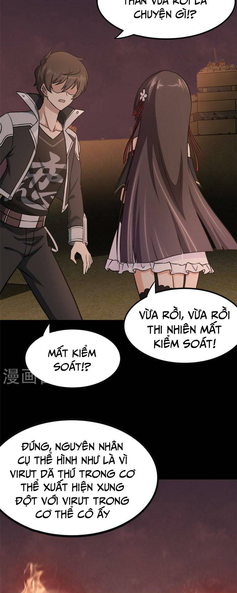 Bạn Gái Zombie Của Tôi - Chapter 365 - Page 33