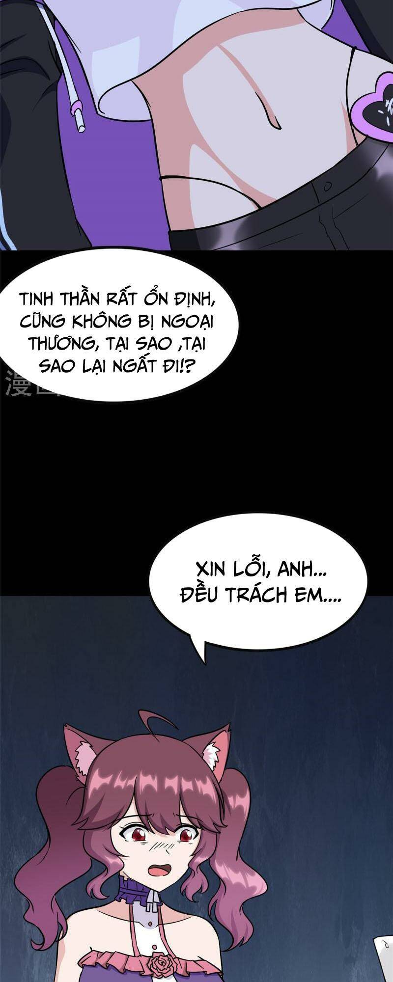 Bạn Gái Zombie Của Tôi - Chapter 365 - Page 37