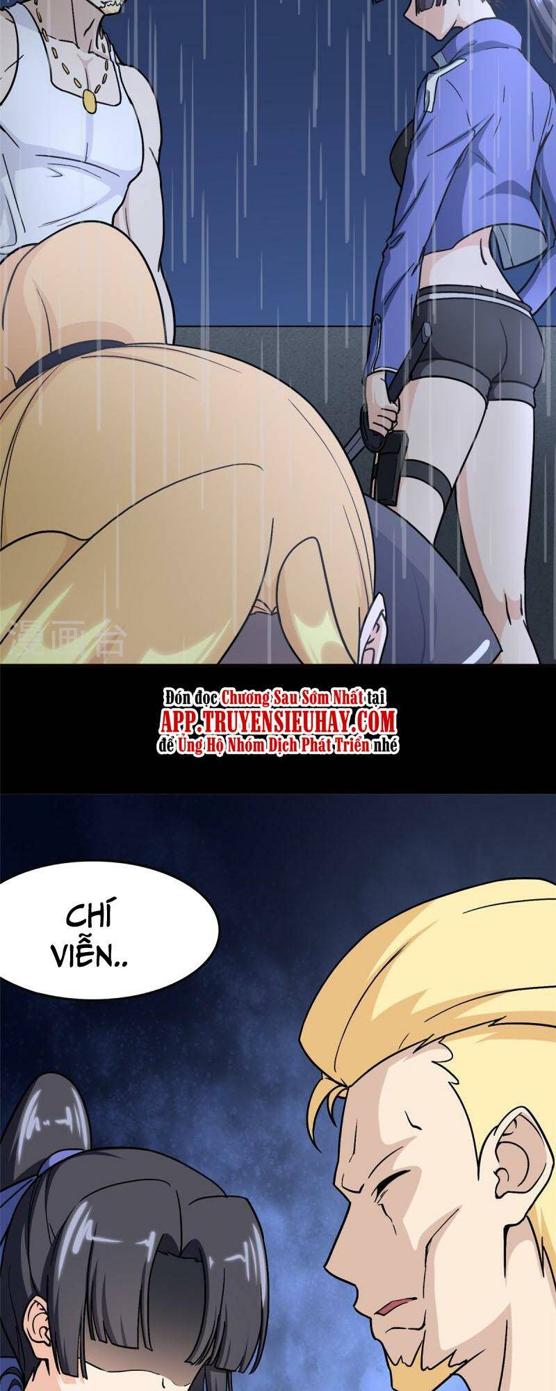 Bạn Gái Zombie Của Tôi - Chapter 365 - Page 3