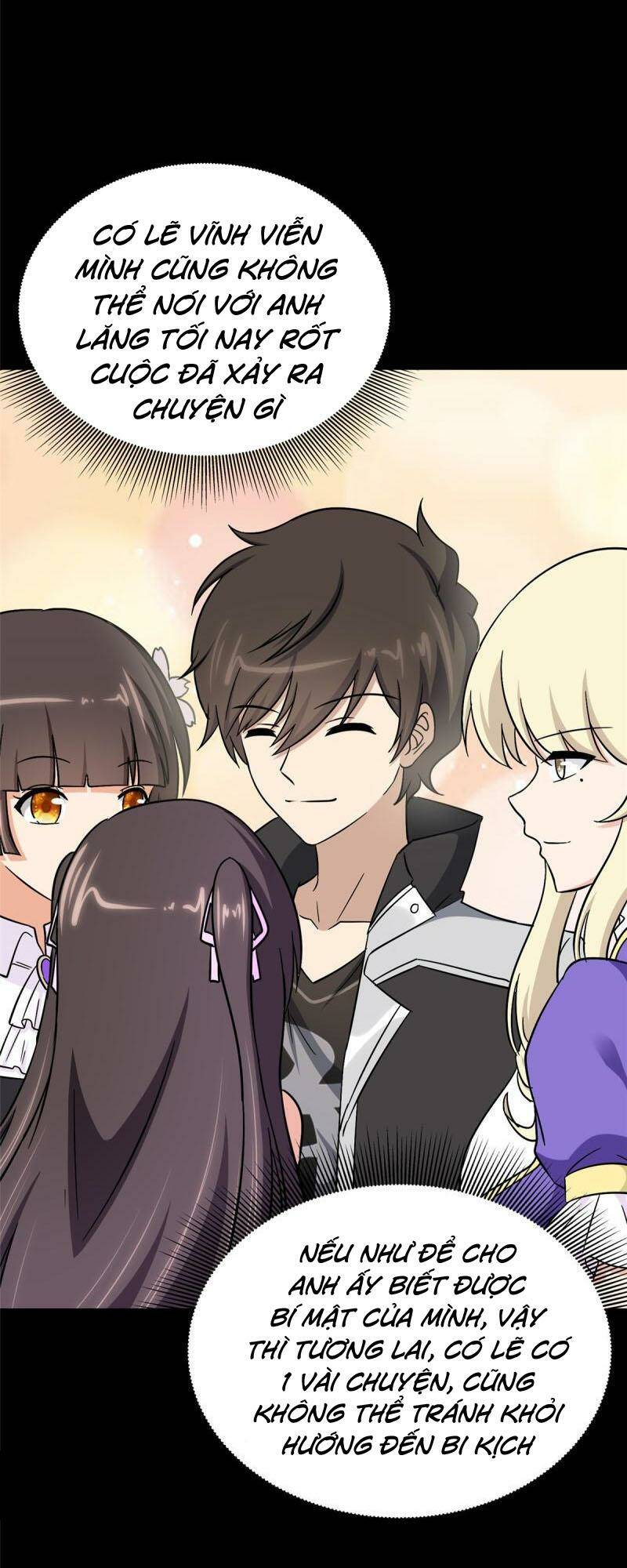 Bạn Gái Zombie Của Tôi - Chapter 365 - Page 49