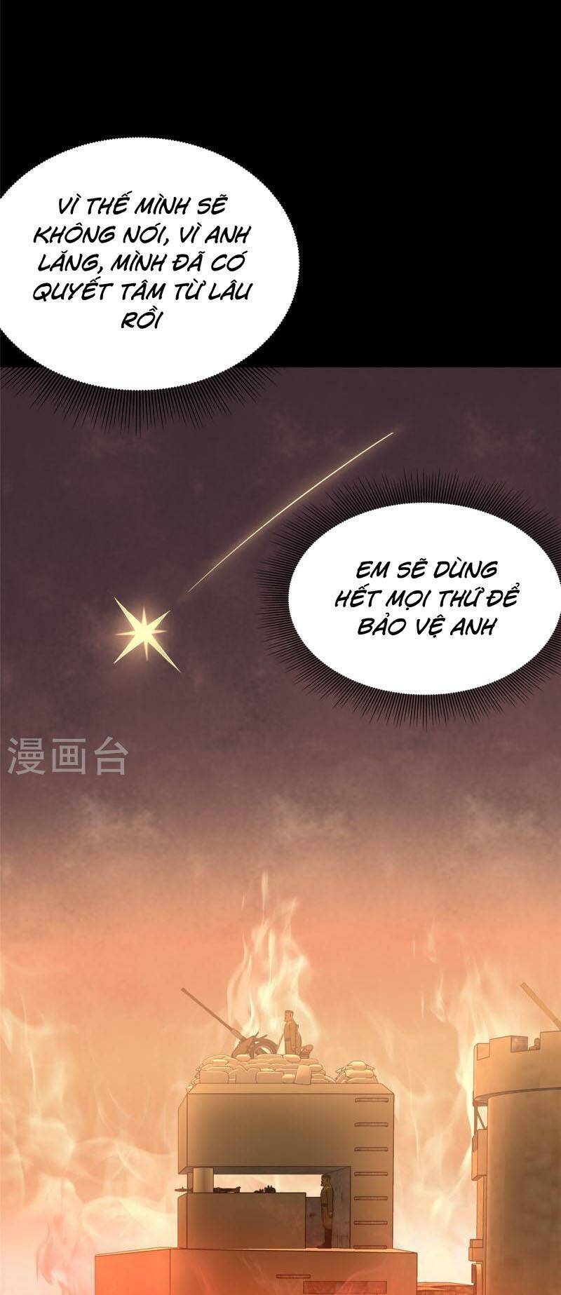Bạn Gái Zombie Của Tôi - Chapter 365 - Page 50