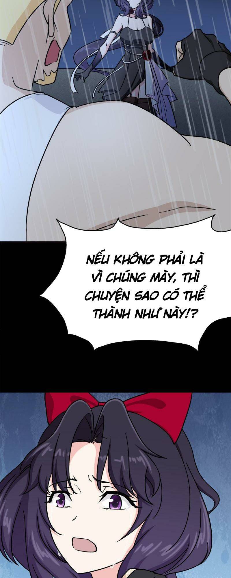 Bạn Gái Zombie Của Tôi - Chapter 365 - Page 7