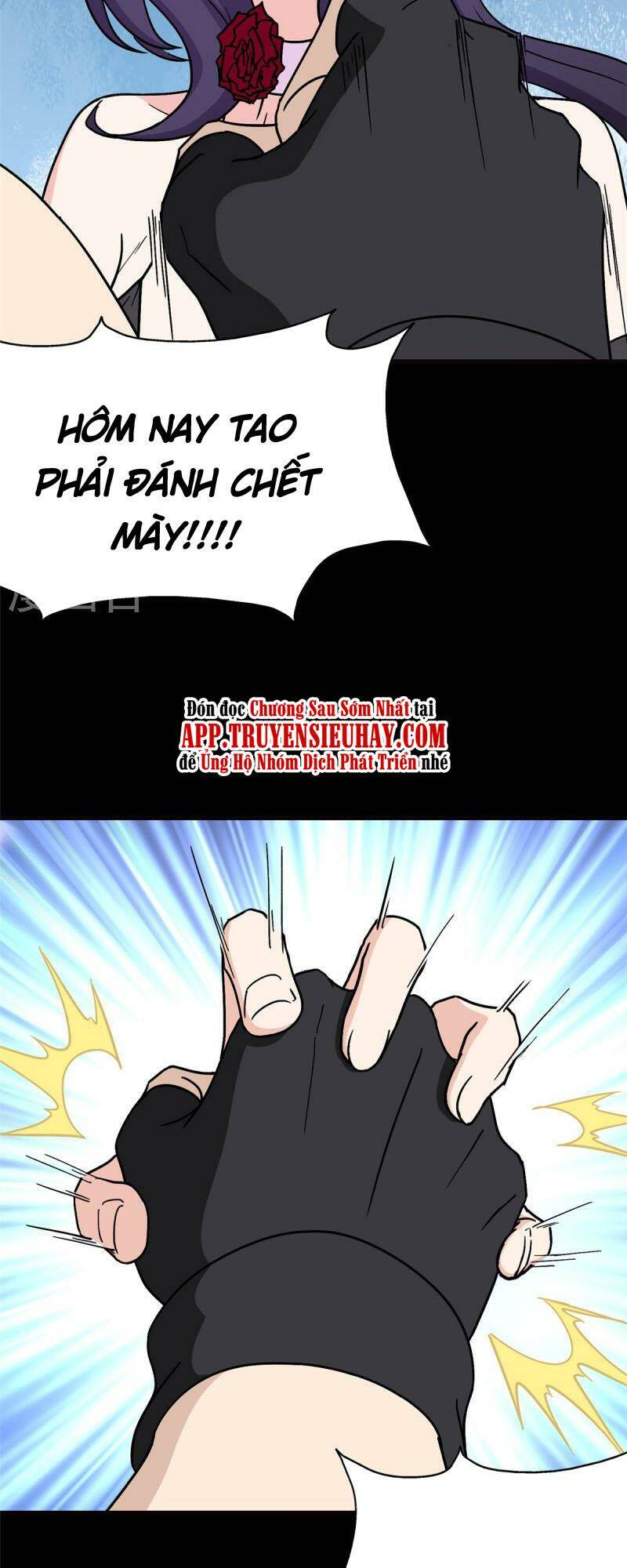 Bạn Gái Zombie Của Tôi - Chapter 365 - Page 8