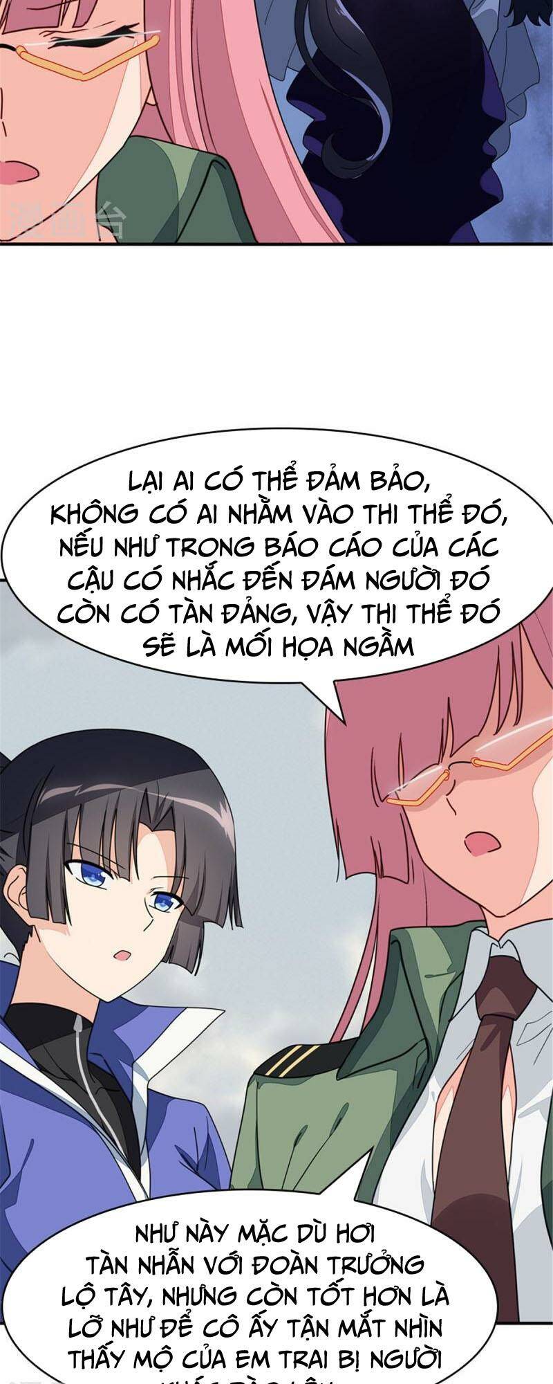 Bạn Gái Zombie Của Tôi - Chapter 366 - Page 9