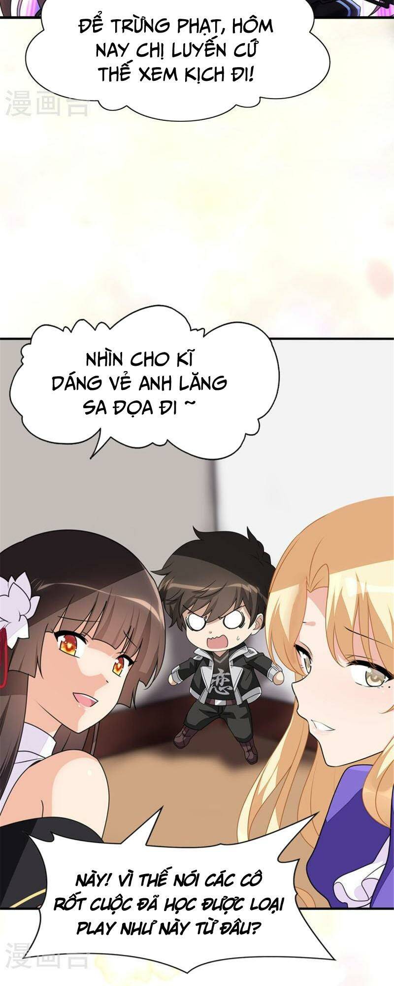 Bạn Gái Zombie Của Tôi - Chapter 366 - Page 28