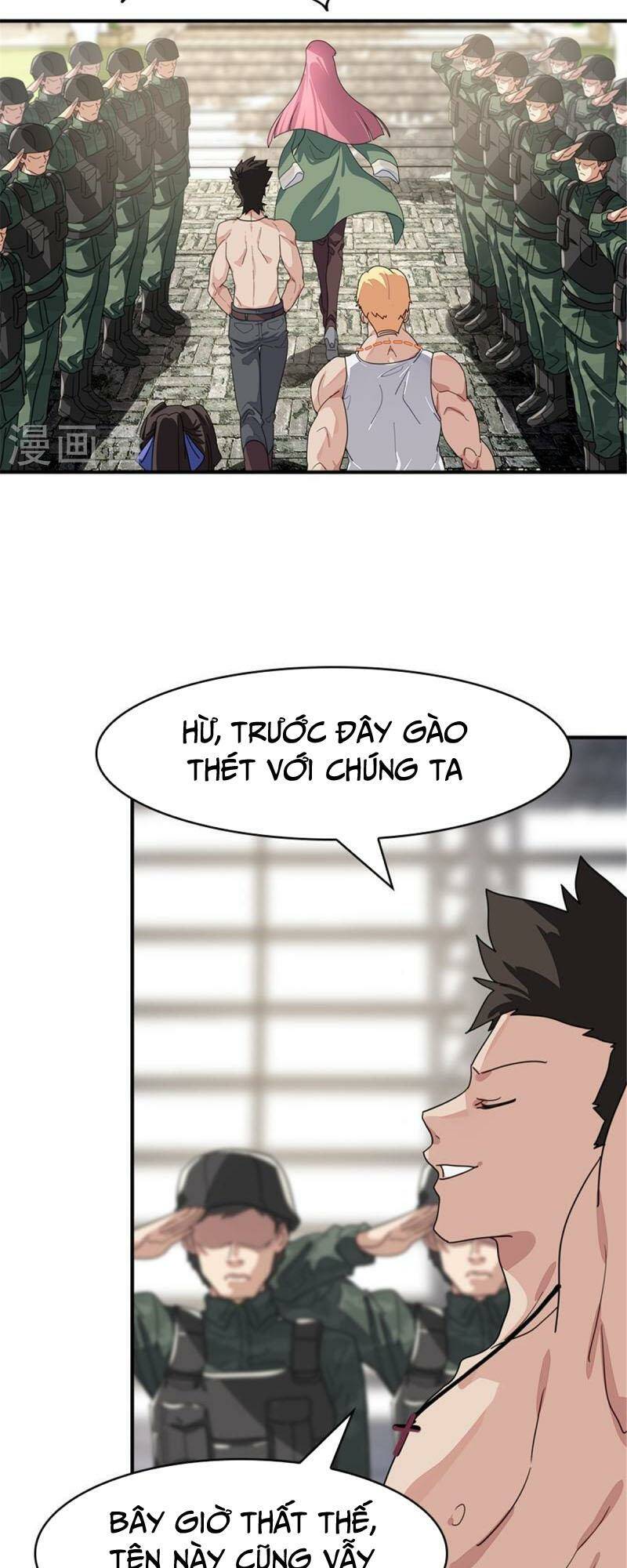 Bạn Gái Zombie Của Tôi - Chapter 366 - Page 3