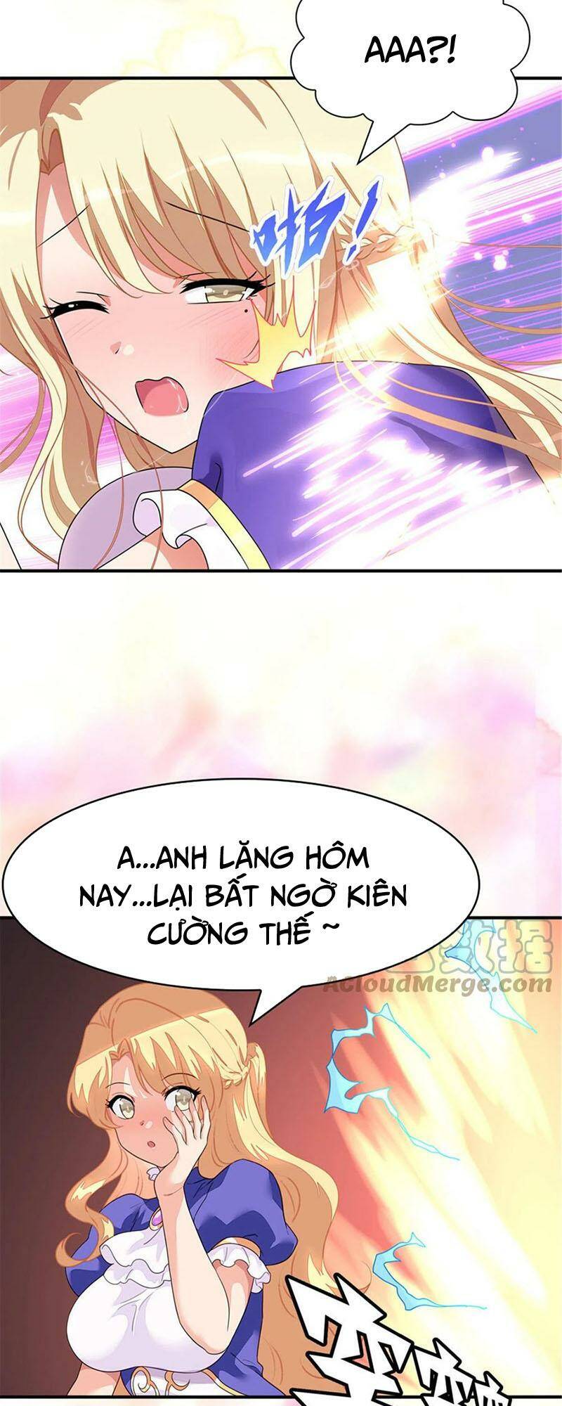 Bạn Gái Zombie Của Tôi - Chapter 367 - Page 4