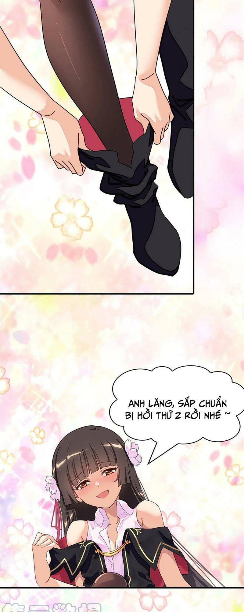 Bạn Gái Zombie Của Tôi - Chapter 367 - Page 8