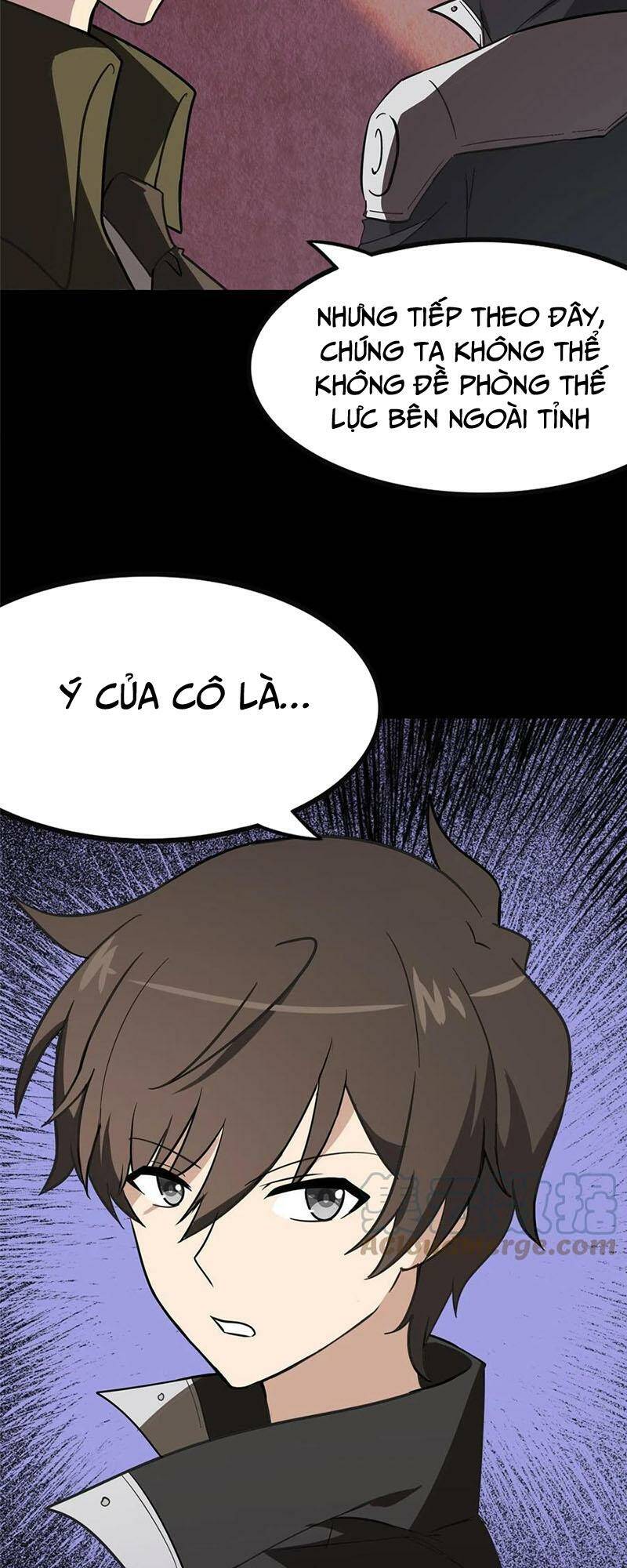 Bạn Gái Zombie Của Tôi - Chapter 368 - Page 10