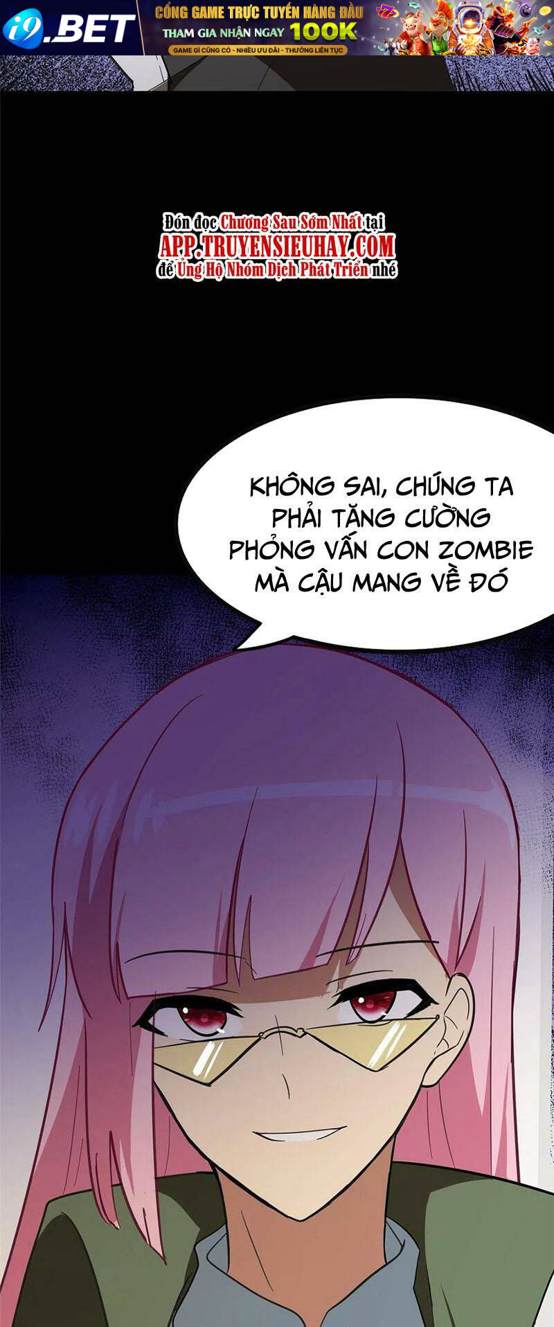 Bạn Gái Zombie Của Tôi - Chapter 368 - Page 11