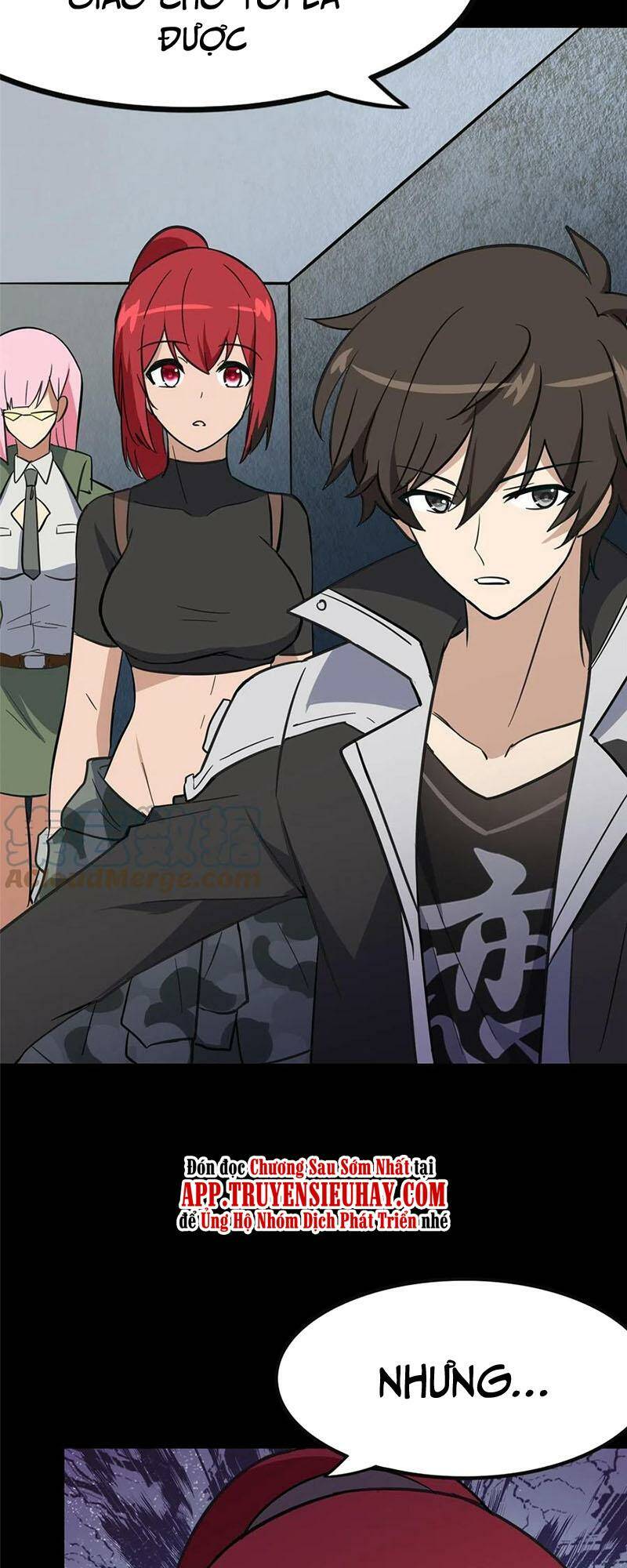 Bạn Gái Zombie Của Tôi - Chapter 368 - Page 15