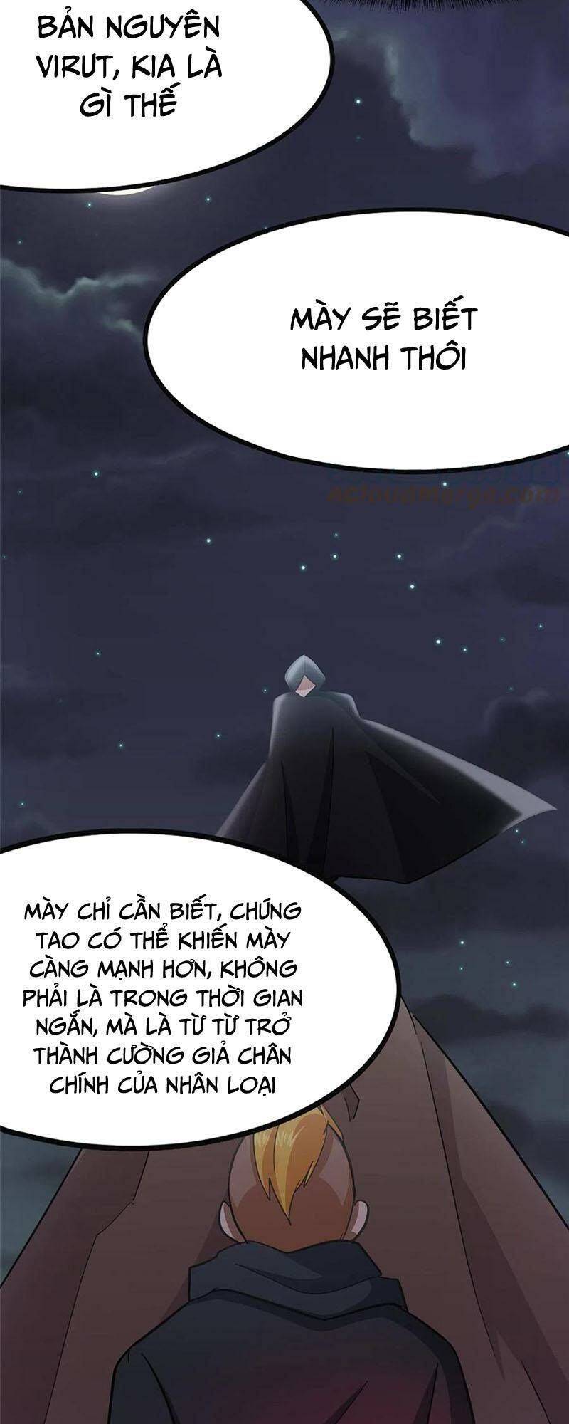 Bạn Gái Zombie Của Tôi - Chapter 368 - Page 35