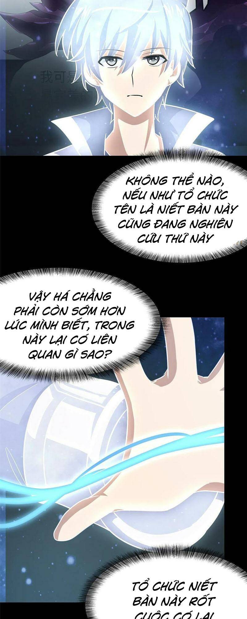 Bạn Gái Zombie Của Tôi - Chapter 368 - Page 38