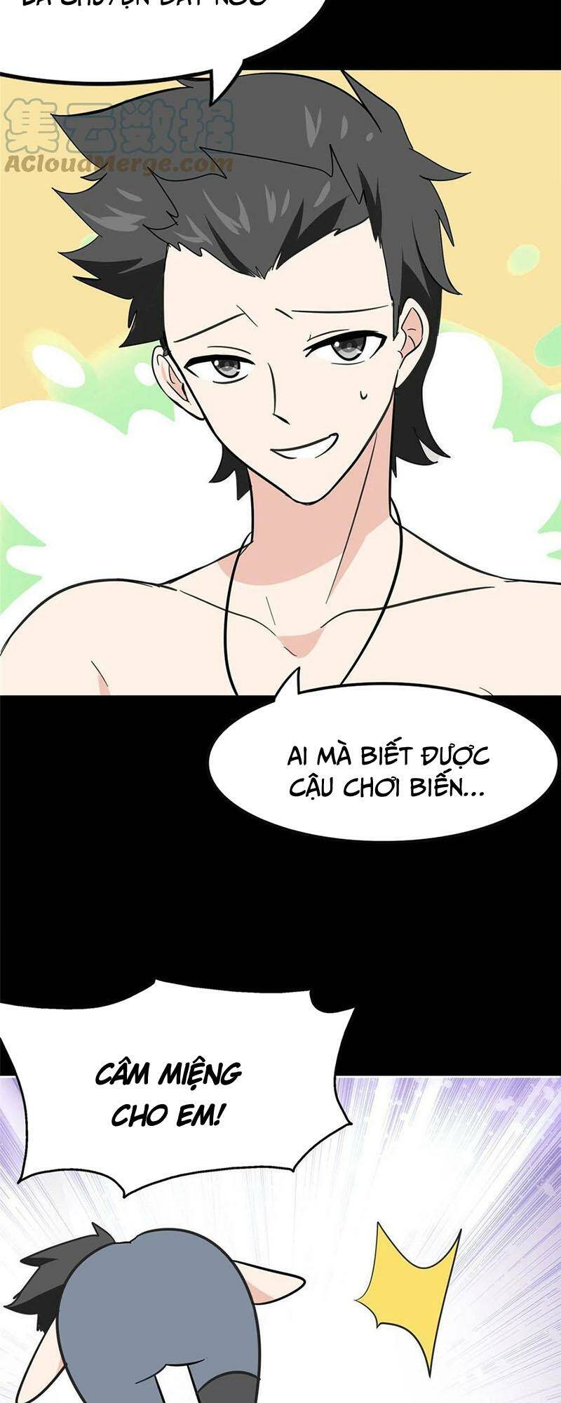 Bạn Gái Zombie Của Tôi - Chapter 368 - Page 3