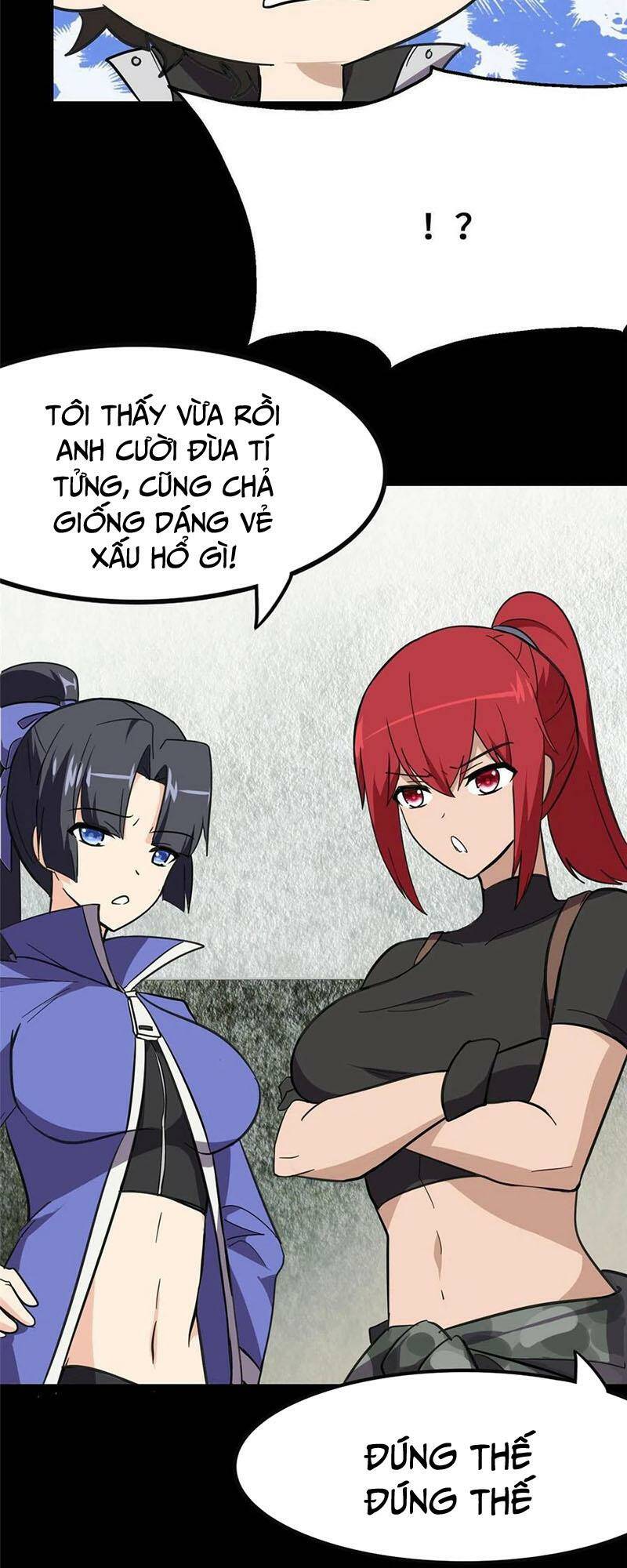 Bạn Gái Zombie Của Tôi - Chapter 368 - Page 6