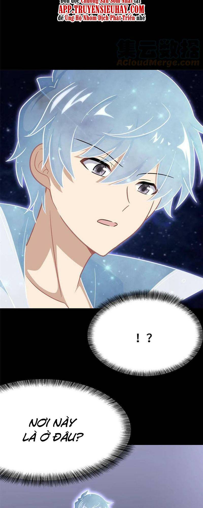 Bạn Gái Zombie Của Tôi - Chapter 369 - Page 12