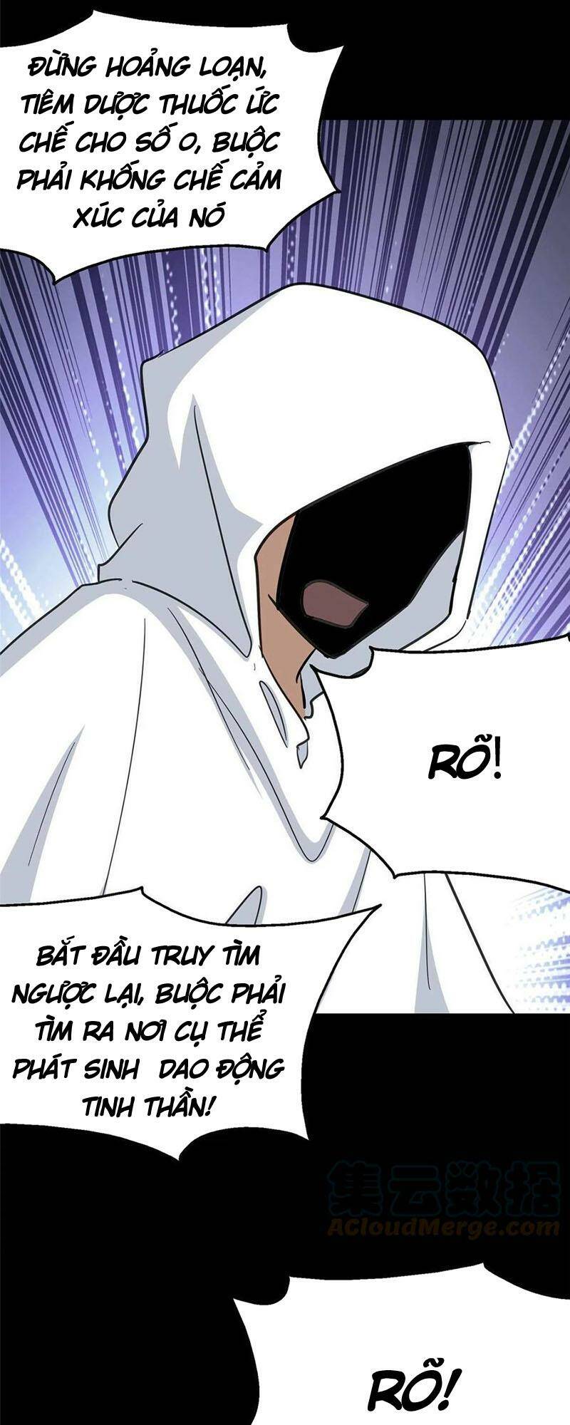 Bạn Gái Zombie Của Tôi - Chapter 369 - Page 15