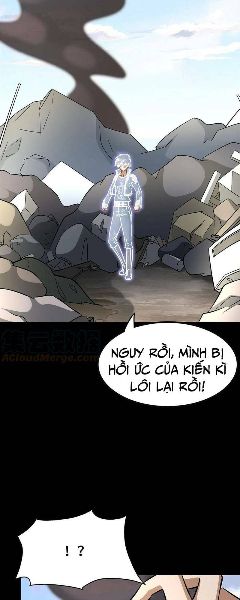 Bạn Gái Zombie Của Tôi - Chapter 369 - Page 18