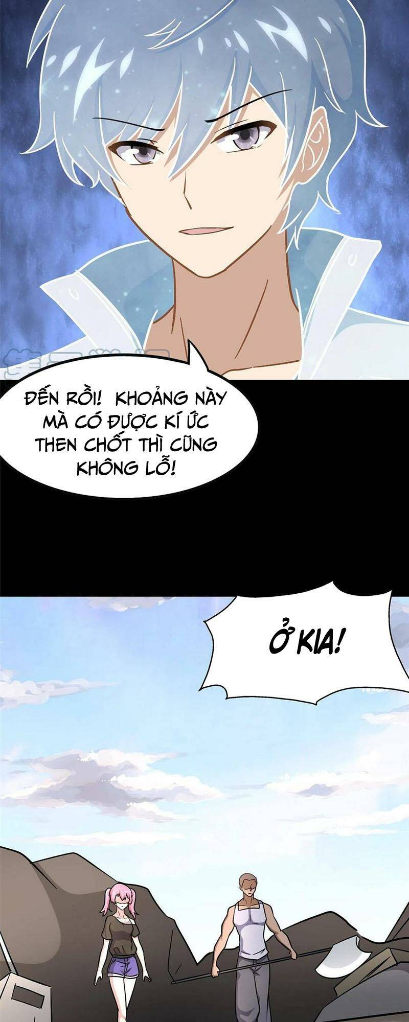 Bạn Gái Zombie Của Tôi - Chapter 369 - Page 21