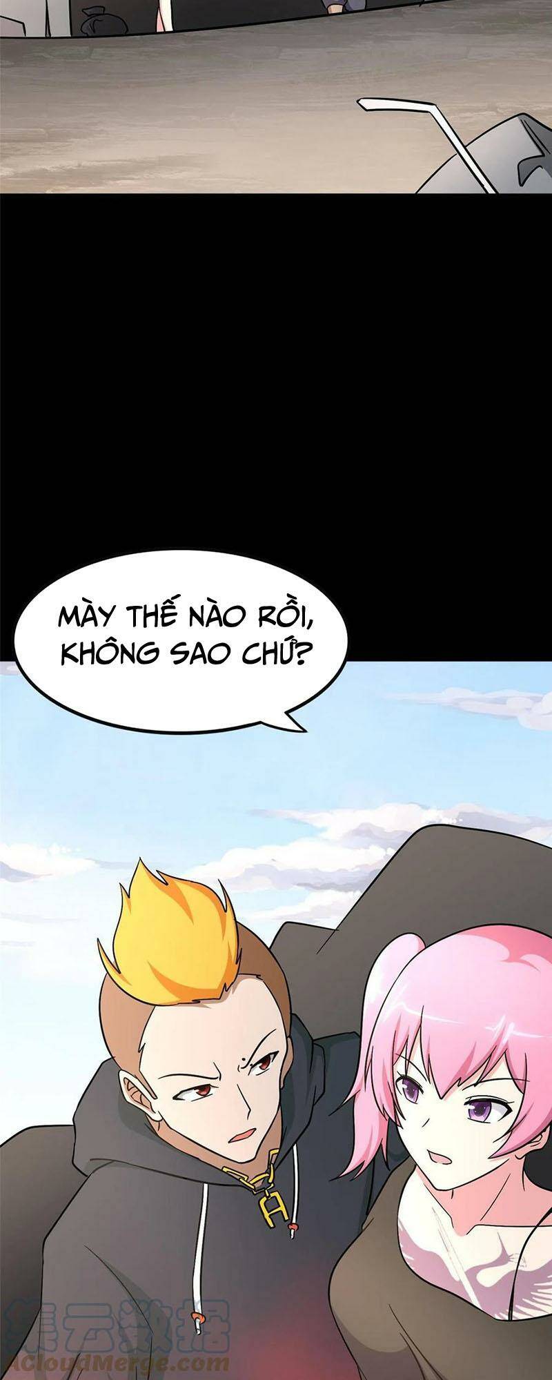 Bạn Gái Zombie Của Tôi - Chapter 369 - Page 22