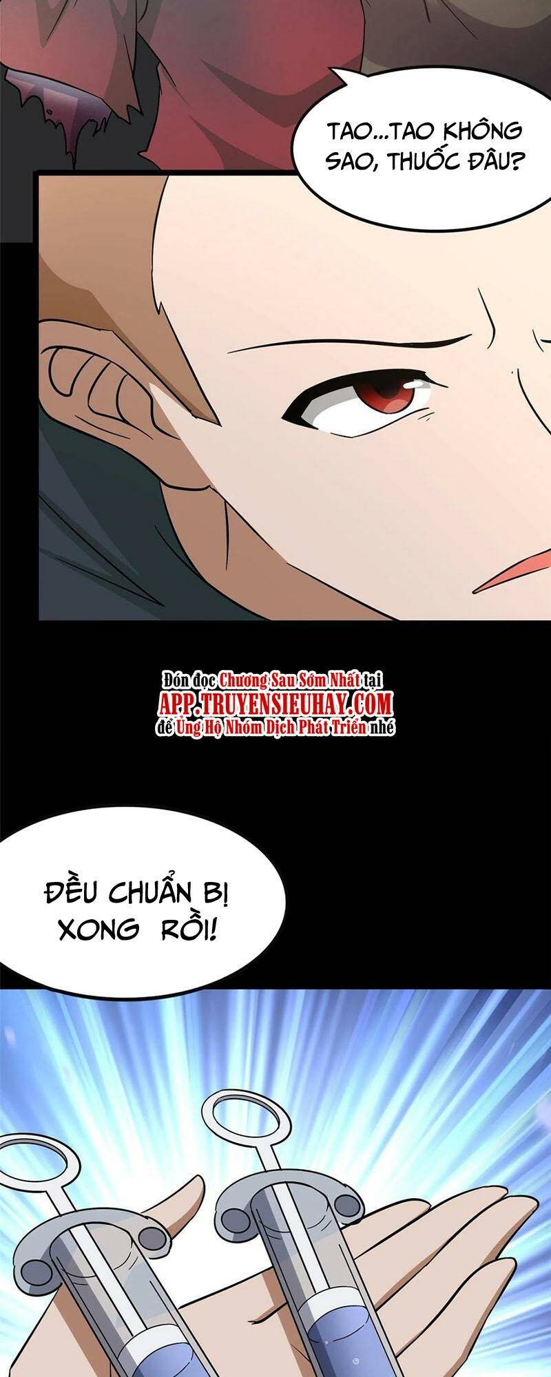 Bạn Gái Zombie Của Tôi - Chapter 369 - Page 23