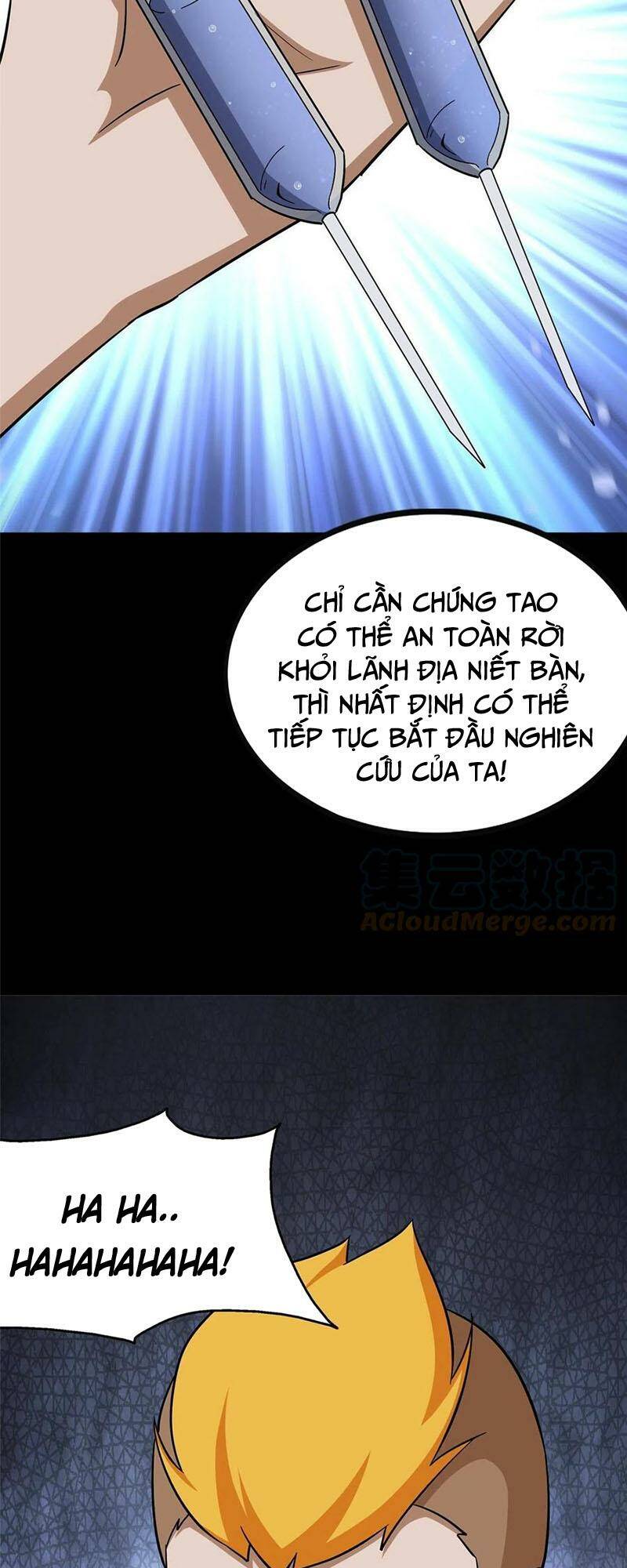 Bạn Gái Zombie Của Tôi - Chapter 369 - Page 24
