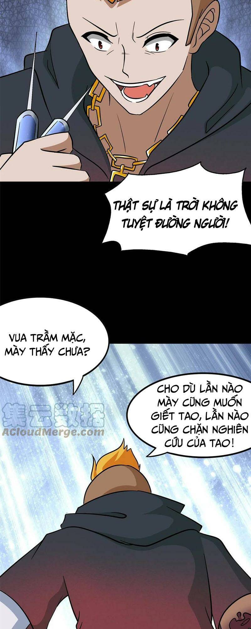 Bạn Gái Zombie Của Tôi - Chapter 369 - Page 25