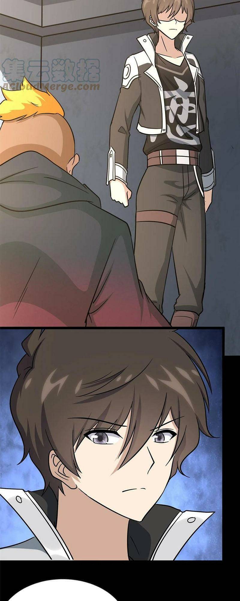 Bạn Gái Zombie Của Tôi - Chapter 369 - Page 31