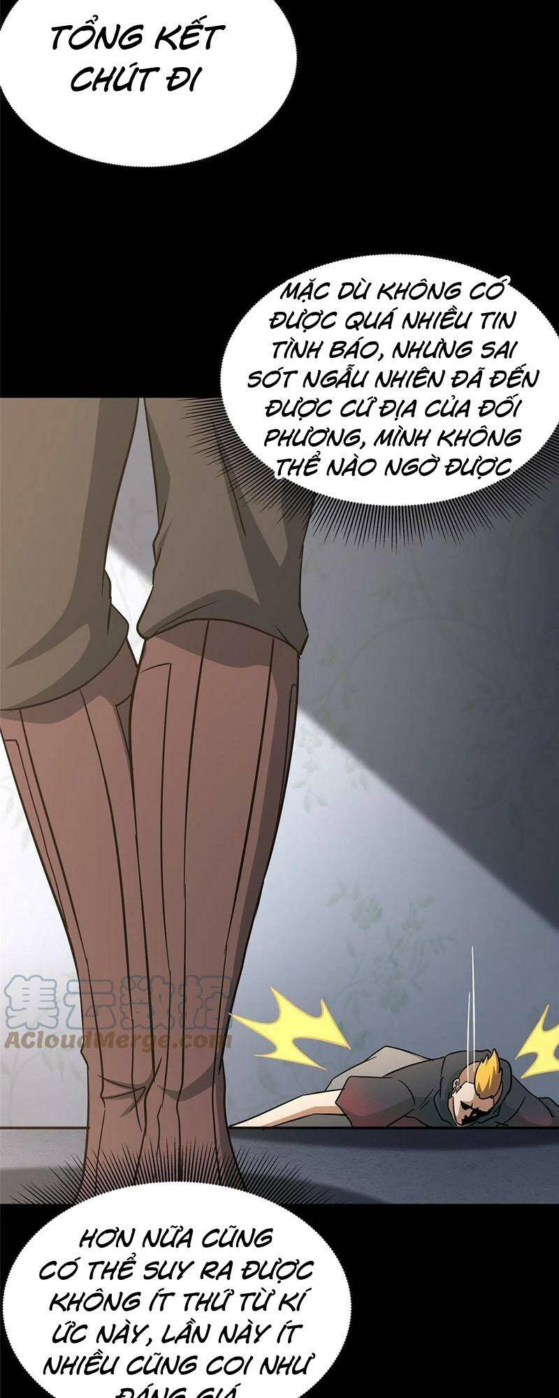 Bạn Gái Zombie Của Tôi - Chapter 369 - Page 32