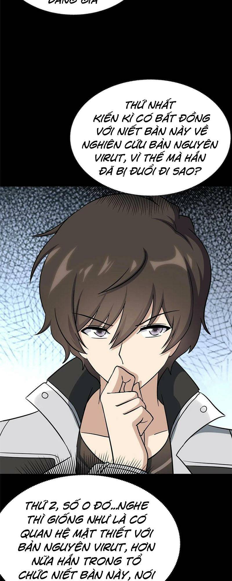 Bạn Gái Zombie Của Tôi - Chapter 369 - Page 33