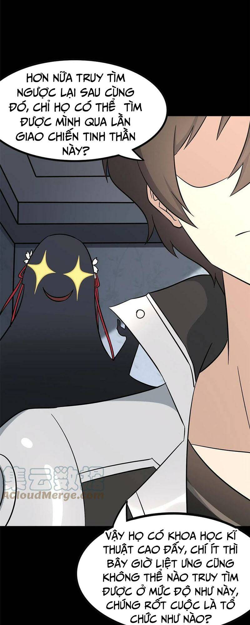 Bạn Gái Zombie Của Tôi - Chapter 369 - Page 35