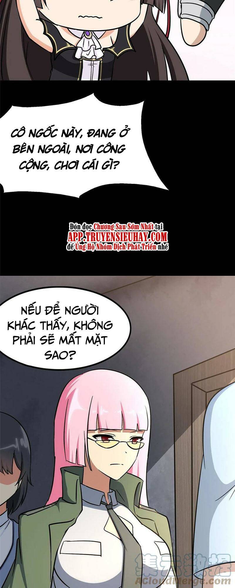 Bạn Gái Zombie Của Tôi - Chapter 369 - Page 38