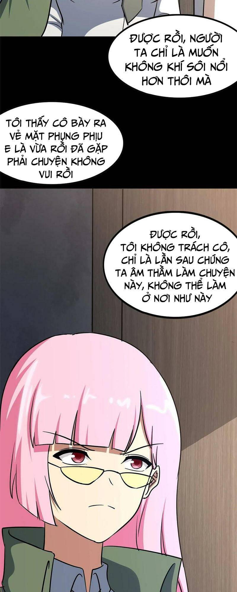 Bạn Gái Zombie Của Tôi - Chapter 369 - Page 39