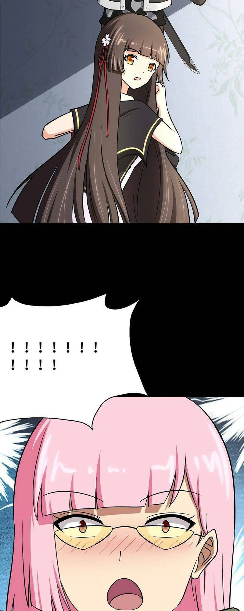 Bạn Gái Zombie Của Tôi - Chapter 369 - Page 46