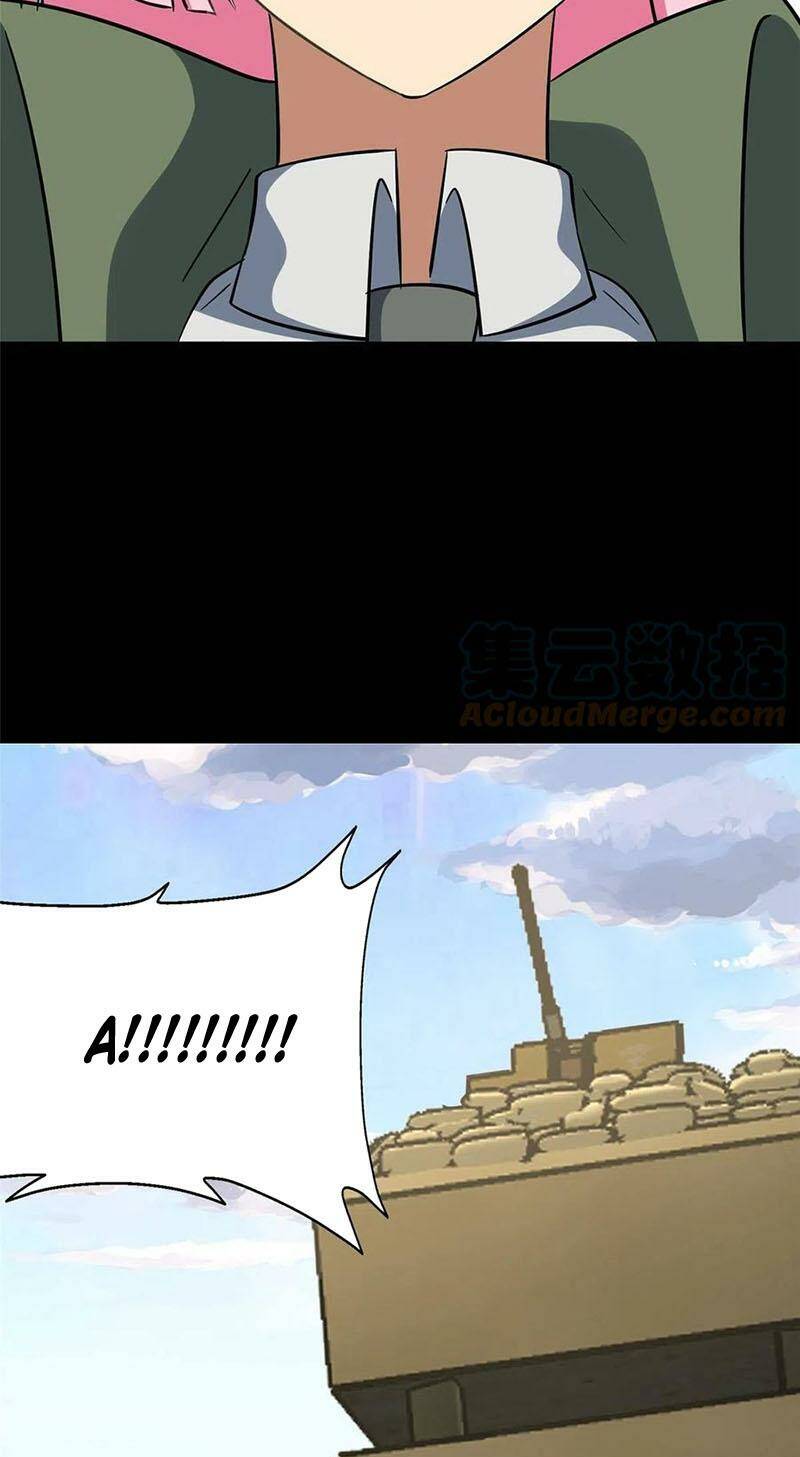 Bạn Gái Zombie Của Tôi - Chapter 369 - Page 47