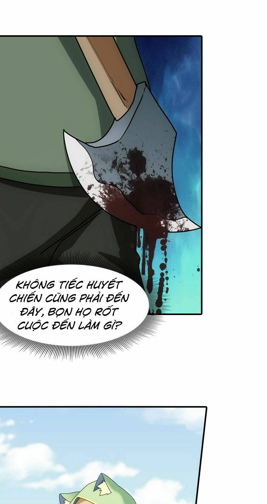 Bạn Gái Zombie Của Tôi - Chapter 37 - Page 9
