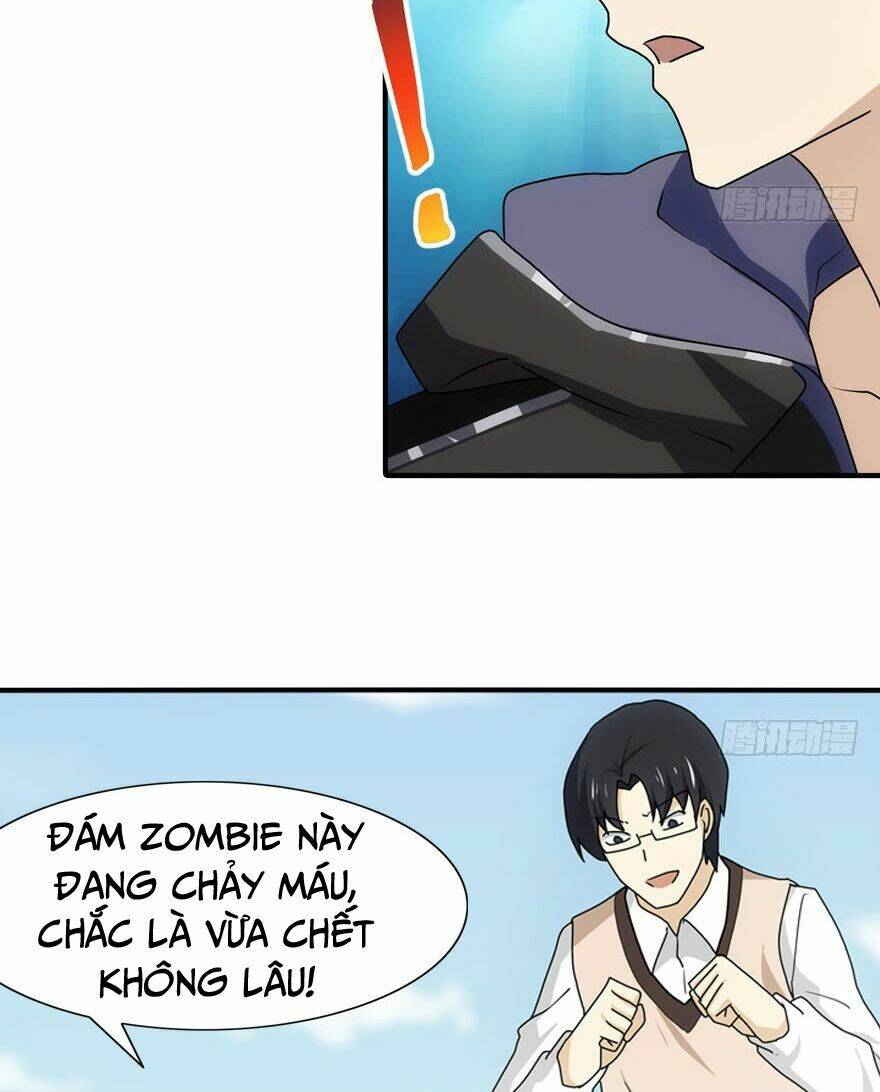 Bạn Gái Zombie Của Tôi - Chapter 37 - Page 14