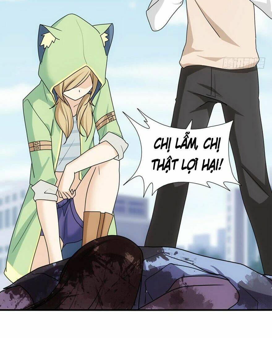 Bạn Gái Zombie Của Tôi - Chapter 37 - Page 15