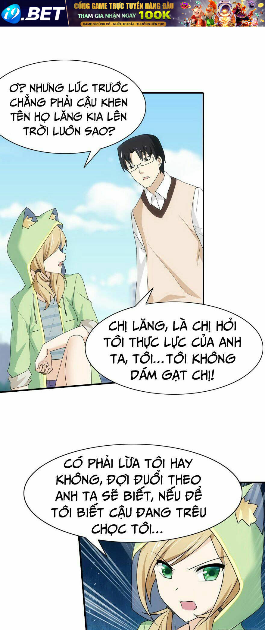 Bạn Gái Zombie Của Tôi - Chapter 37 - Page 16