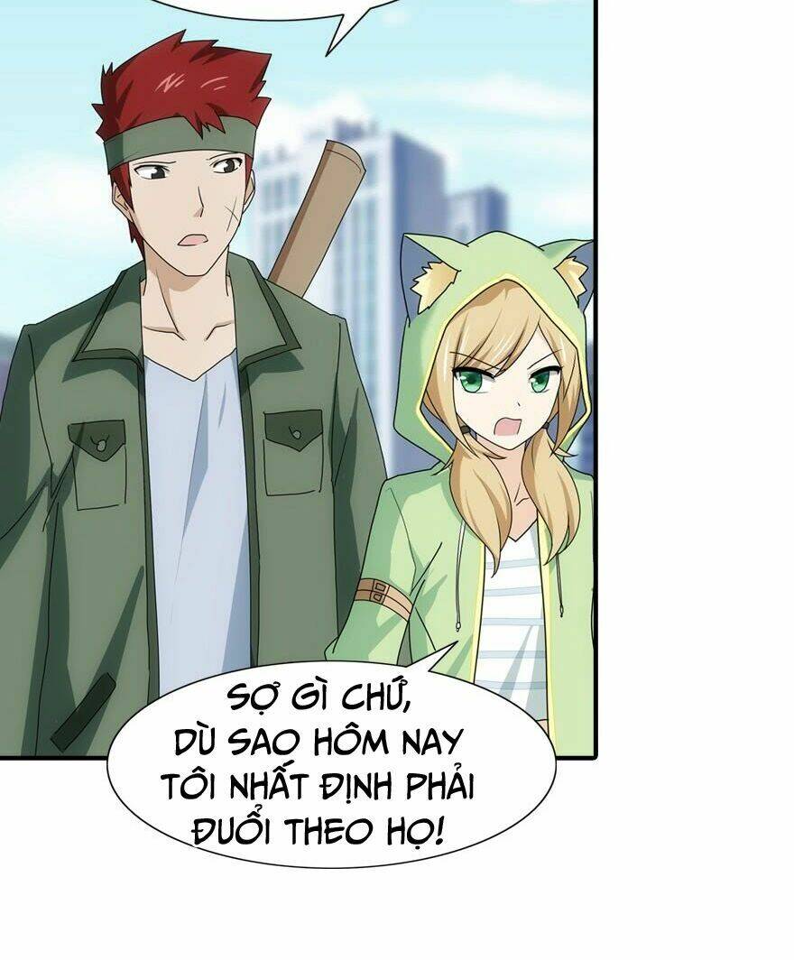 Bạn Gái Zombie Của Tôi - Chapter 37 - Page 18