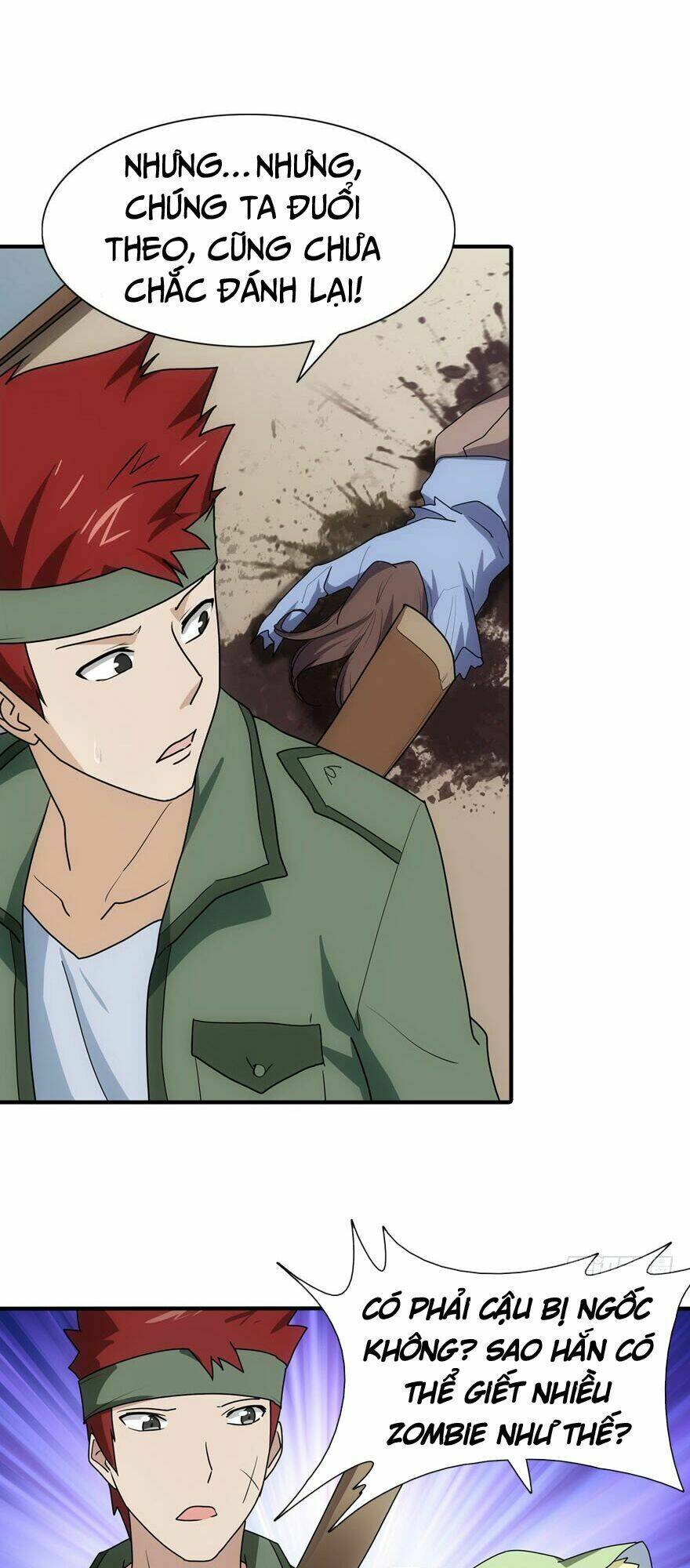 Bạn Gái Zombie Của Tôi - Chapter 37 - Page 19