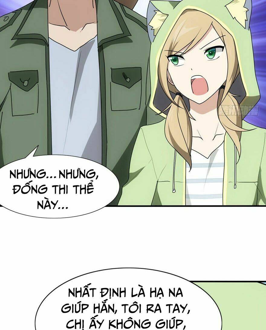 Bạn Gái Zombie Của Tôi - Chapter 37 - Page 20