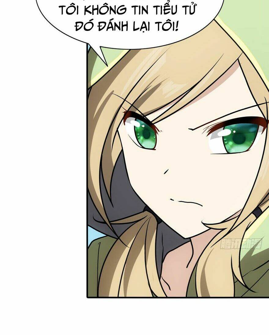 Bạn Gái Zombie Của Tôi - Chapter 37 - Page 21