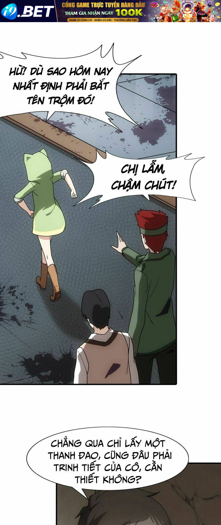 Bạn Gái Zombie Của Tôi - Chapter 37 - Page 22