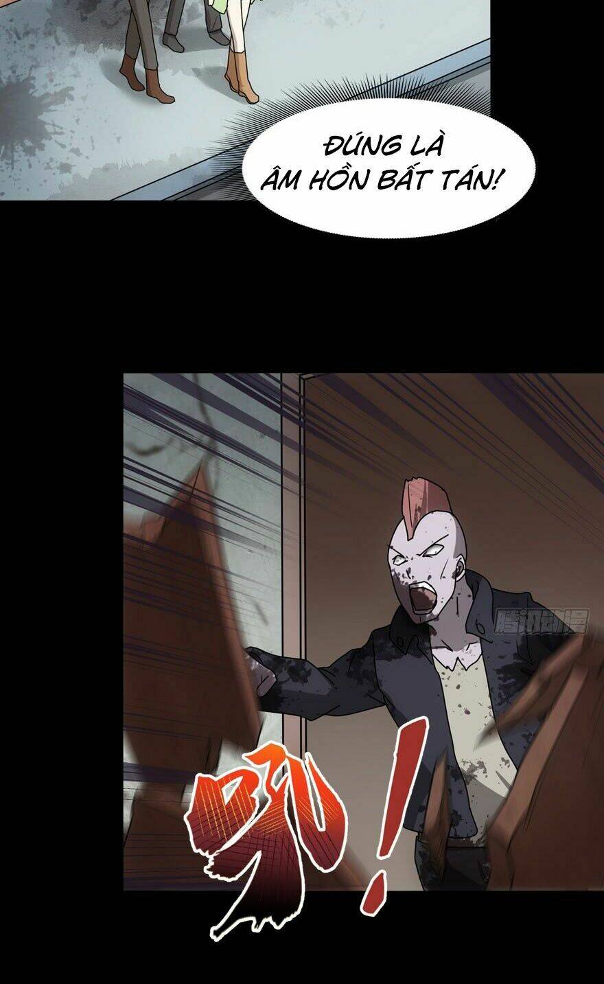 Bạn Gái Zombie Của Tôi - Chapter 37 - Page 33