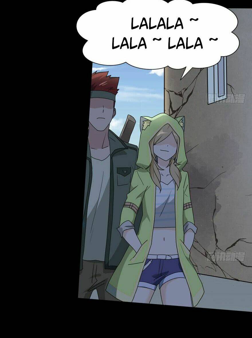 Bạn Gái Zombie Của Tôi - Chapter 37 - Page 36