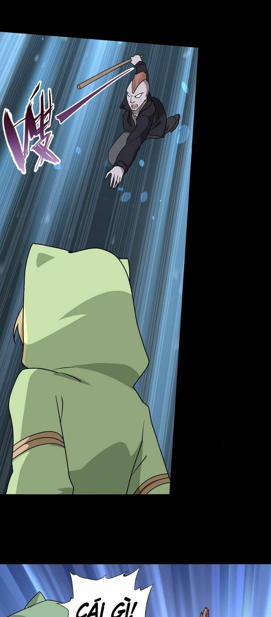 Bạn Gái Zombie Của Tôi - Chapter 37 - Page 37