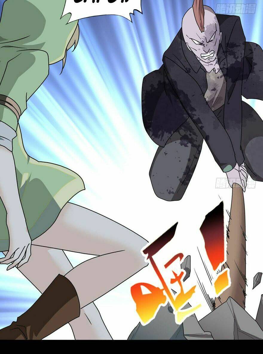 Bạn Gái Zombie Của Tôi - Chapter 37 - Page 38