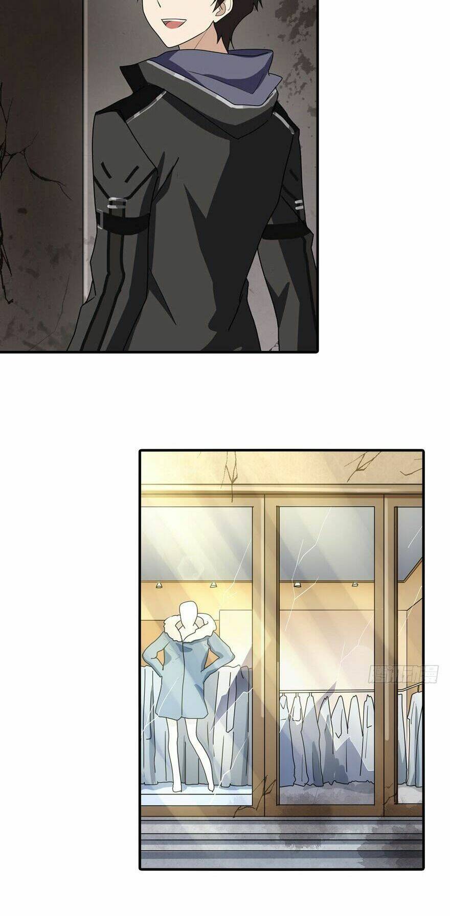 Bạn Gái Zombie Của Tôi - Chapter 37 - Page 3